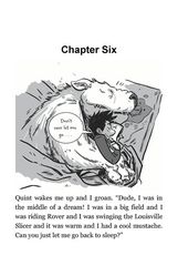 4 The Last Kids on Earth and the Cosmic Beyond Chapter 6 -- 绘本听读宝在线台词全文