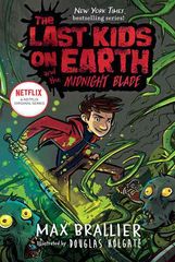 5 The Last Kids on Earth and the Midnight Blade Chapter 1 -- 绘本听读宝在线台词全文