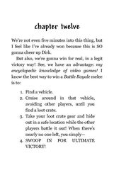 5 The Last Kids on Earth and the Midnight Blade Chapter 12 -- 绘本听读宝在线台词全文