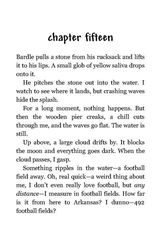 5 The Last Kids on Earth and the Midnight Blade Chapter 15 -- 绘本听读宝在线台词全文