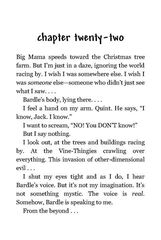 5 The Last Kids on Earth and the Midnight Blade Chapter 22 -- 绘本听读宝在线台词全文