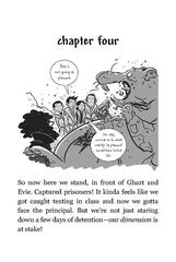 5 The Last Kids on Earth and the Midnight Blade Chapter 4 -- 绘本听读宝在线台词全文