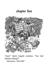 5 The Last Kids on Earth and the Midnight Blade Chapter 5 -- 绘本听读宝在线台词全文