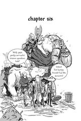 5 The Last Kids on Earth and the Midnight Blade Chapter 6 -- 绘本听读宝在线台词全文