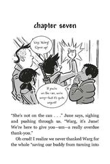 5 The Last Kids on Earth and the Midnight Blade Chapter 7 -- 绘本听读宝在线台词全文