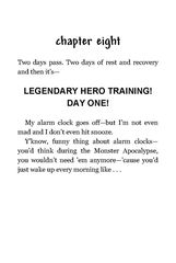5 The Last Kids on Earth and the Midnight Blade Chapter 8 -- 绘本听读宝在线台词全文