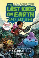5.5 June's Wild Flight Chapter 1 -- 绘本听读宝在线台词全文