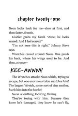 5.5 June's Wild Flight Chapter 21 -- 绘本听读宝在线台词全文