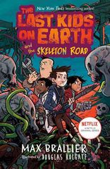 6 The Last Kids on Earth and the Skeleton Road Chapter 1 -- 绘本听读宝在线台词全文