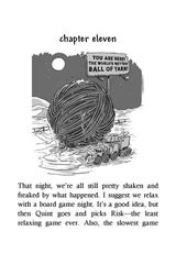 6 The Last Kids on Earth and the Skeleton Road Chapter 11 -- 绘本听读宝在线台词全文