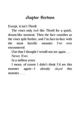 6 The Last Kids on Earth and the Skeleton Road Chapter 13 -- 绘本听读宝在线台词全文