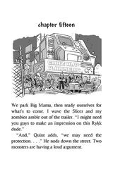 6 The Last Kids on Earth and the Skeleton Road Chapter 15 -- 绘本听读宝在线台词全文