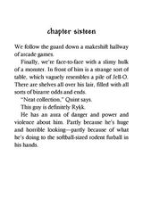 6 The Last Kids on Earth and the Skeleton Road Chapter 16 -- 绘本听读宝在线台词全文