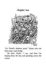 6 The Last Kids on Earth and the Skeleton Road Chapter 2 -- 绘本听读宝在线台词全文