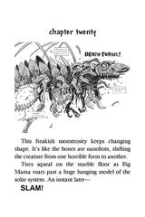 6 The Last Kids on Earth and the Skeleton Road Chapter 20 -- 绘本听读宝在线台词全文