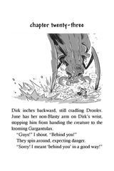 6 The Last Kids on Earth and the Skeleton Road Chapter 23 -- 绘本听读宝在线台词全文