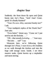 6 The Last Kids on Earth and the Skeleton Road Chapter 4 -- 绘本听读宝在线台词全文