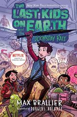 7 The Last Kids on Earth and the Doomsday Race Chapter 1 -- 绘本听读宝在线台词全文