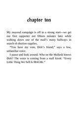 7 The Last Kids on Earth and the Doomsday Race Chapter 10 -- 绘本听读宝在线台词全文