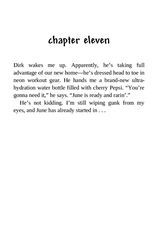 7 The Last Kids on Earth and the Doomsday Race Chapter 11 -- 绘本听读宝在线台词全文