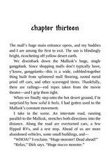 7 The Last Kids on Earth and the Doomsday Race Chapter 13 -- 绘本听读宝在线台词全文