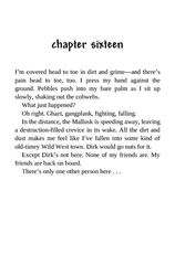 7 The Last Kids on Earth and the Doomsday Race Chapter 16 -- 绘本听读宝在线台词全文