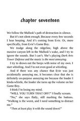 7 The Last Kids on Earth and the Doomsday Race Chapter 17 -- 绘本听读宝在线台词全文