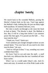 7 The Last Kids on Earth and the Doomsday Race Chapter 20 -- 绘本听读宝在线台词全文