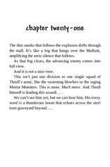 7 The Last Kids on Earth and the Doomsday Race Chapter 21 -- 绘本听读宝在线台词全文