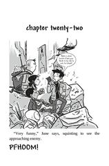 7 The Last Kids on Earth and the Doomsday Race Chapter 22 -- 绘本听读宝在线台词全文