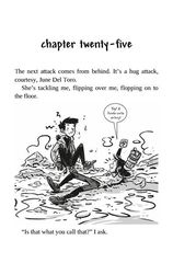 7 The Last Kids on Earth and the Doomsday Race Chapter 25 -- 绘本听读宝在线台词全文