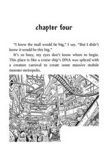 7 The Last Kids on Earth and the Doomsday Race Chapter 4 -- 绘本听读宝在线台词全文