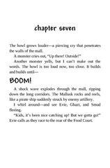 7 The Last Kids on Earth and the Doomsday Race Chapter 7 -- 绘本听读宝在线台词全文