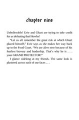 7 The Last Kids on Earth and the Doomsday Race Chapter 9 -- 绘本听读宝在线台词全文