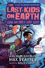 7.5 Quint and Dirk's Hero Quest Chapter 1 -- 绘本听读宝在线台词全文