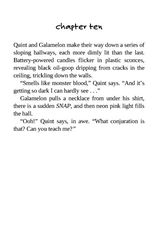 7.5 Quint and Dirk's Hero Quest Chapter 10 -- 绘本听读宝在线台词全文