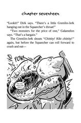 7.5 Quint and Dirk's Hero Quest Chapter 17 -- 绘本听读宝在线台词全文