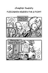 7.5 Quint and Dirk's Hero Quest Chapter 20 -- 绘本听读宝在线台词全文
