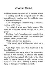 7.5 Quint and Dirk's Hero Quest Chapter 3 -- 绘本听读宝在线台词全文