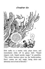 7.5 Quint and Dirk's Hero Quest Chapter 6 -- 绘本听读宝在线台词全文