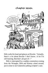 7.5 Quint and Dirk's Hero Quest Chapter 7 -- 绘本听读宝在线台词全文