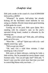 7.5 Quint and Dirk's Hero Quest Chapter 9 -- 绘本听读宝在线台词全文