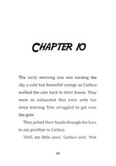 1 Toto the Ninja Cat and the Great Snake Escape Chapter 10 -- 绘本听读宝在线台词全文