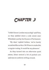 1 Toto the Ninja Cat and the Great Snake Escape Chapter 3 -- 绘本听读宝在线台词全文