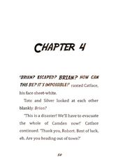 1 Toto the Ninja Cat and the Great Snake Escape Chapter 4 -- 绘本听读宝在线台词全文