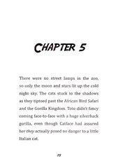 1 Toto the Ninja Cat and the Great Snake Escape Chapter 5 -- 绘本听读宝在线台词全文