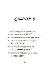 1 Toto the Ninja Cat and the Great Snake Escape Chapter 6 -- 绘本听读宝在线台词全文