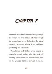 1 Toto the Ninja Cat and the Great Snake Escape Chapter 7 -- 绘本听读宝在线台词全文