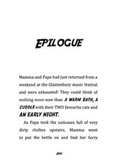 3 Toto the Ninja Cat and the Superstar Catastrophe Epilogue -- 绘本听读宝在线台词全文