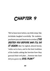 3 Toto the Ninja Cat and the Superstar Catastrophe Chapter 9 -- 绘本听读宝在线台词全文